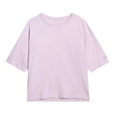 4F Tshirt F2350 Размер: XL / Цвят: светло розов