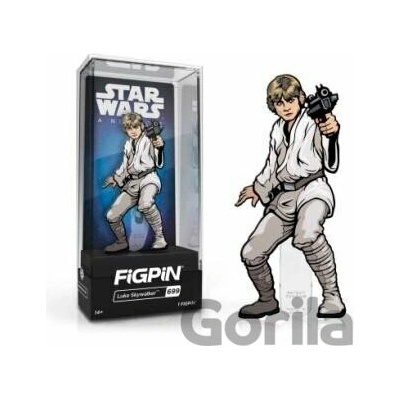 FiGPiN Star Wars Luke Skywalker 699