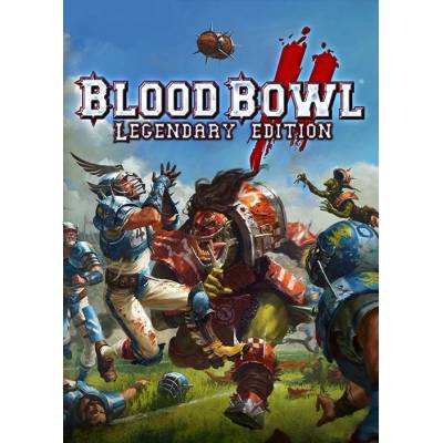 Focus Home Interactive Blood Bowl II [Legendary Edition] (PC)