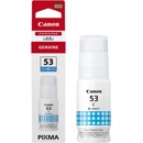 Atrament Canon GI-53 C - originálny
