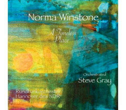 Norma Winstone - A Timeless Place CD