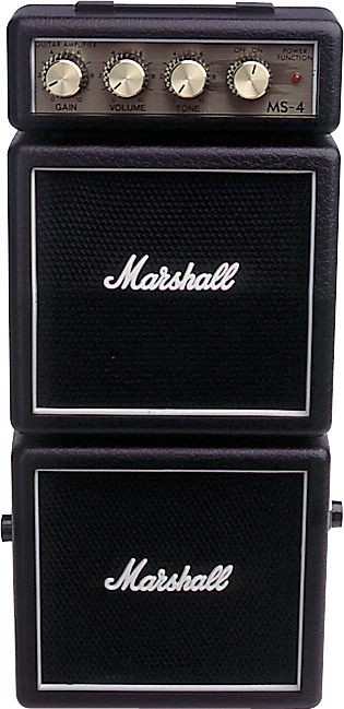 Marshall MS 4