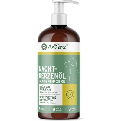 AniForte Pupalkový olej pro psy a kočky 250 ml