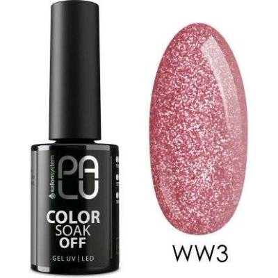 PALU UV/LED Gél lak Wroclaw WW3 11 g