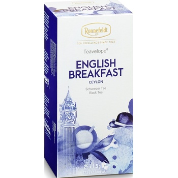 Ronnefeldt Teavelope English Breakfast 25 х 1, 5 гр