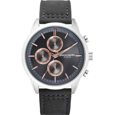 Pierre Cardin Мъжки часовник Pierre Cardin Champerret PC902741F05 (PC902741F05)