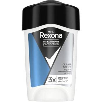 Rexona Men Maximum Protection Clean Scent антиперспирант 45 ml за мъже