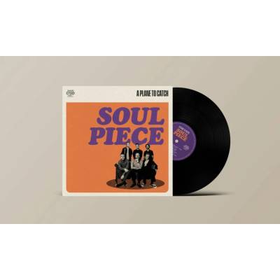 SOUL PIECE Vinyl