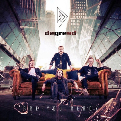 Degreed - Are You Ready? CD