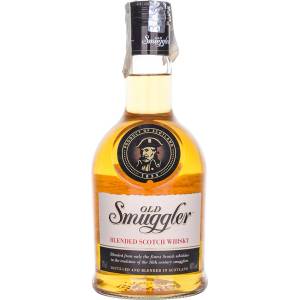 Old Smuggler - бленд шотландско уиски 700ml 700 ml