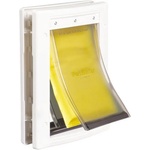 PetSafe Extreme Weather Dog Door 13x21 cm PPA19-15794