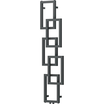 Mexen Grid 1360x390 mm 349W anthracite (W215-1360-390-00-66)