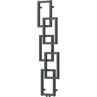 Mexen Grid 1360x390 mm 349W anthracite (W215-1360-390-00-66)