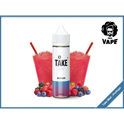 ProVape Take Mist Shake & Vape Berry Slush 20 ml