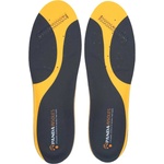 ČERVA EXPORT IMPORT a. s Panda comfort / Анатомични стелки за обувки - черно/жълто 45-48 (0208004670045)