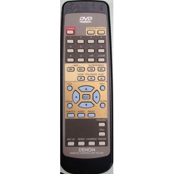GENERAL DENON RC-543 - съвместимо дистанционно управление на марката General (RC-543)