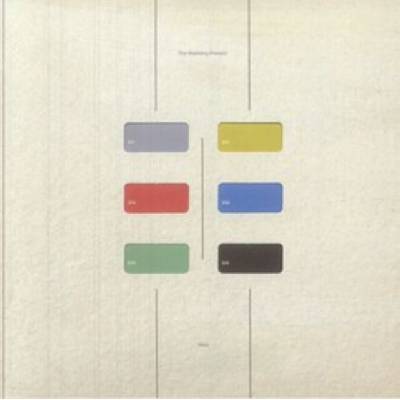 The Wedding Present - Maxi (blue 10" Vinyl)