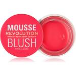 Revolution Mousse руж цвят Grapefruit Coral 6 гр
