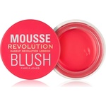 Revolution Mousse руж цвят Grapefruit Coral 6 гр