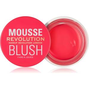 Revolution Mousse руж цвят Grapefruit Coral 6 гр