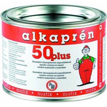 METRUM Alkaprén 50 Plus univerzální lepidlo 5 l