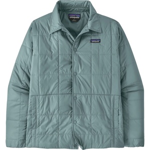 Patagonia Мъжко ежедневно яке Patagonia Light Gust Shirt Jacket Synthetic jacket - Blue Sage (004-6816-0414)