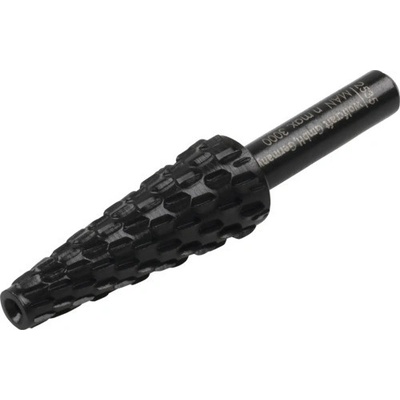 Profilová kuželovitá rašple Wolfcraft Ø 5-12,5x35mm na plech a hliník