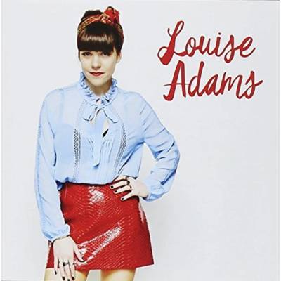 Louise Adams - Louise Adams CD