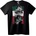 NOONEBRAND Тениска México Warriors - XS, White
