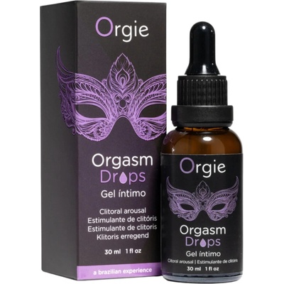 Orgie Orgasm Drops 30 ml
