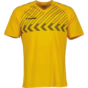 Image 1 of Hummel Фланелка Hummel Unisex Adults Jersey Drill Top - Sports Yellow