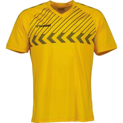 Hummel Фланелка Hummel Unisex Adults Jersey Drill Top - Sports Yellow