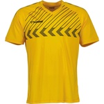 Hummel Фланелка Hummel Unisex Adults Jersey Drill Top - Sports Yellow