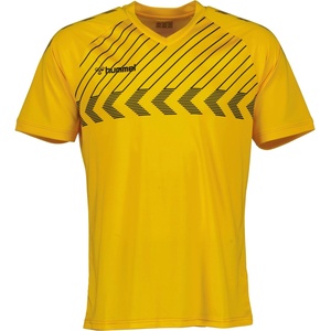 Hummel Фланелка Hummel Unisex Adults Jersey Drill Top - Sports Yellow