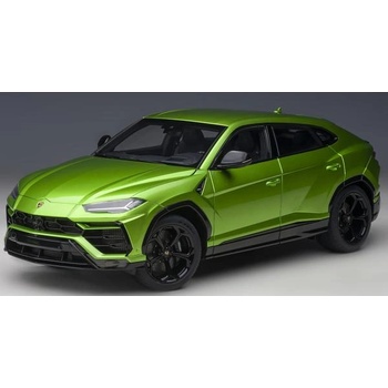 AUTOart 1: 18 Lamborghini Urus 2018 (verde selvans/pearl green)