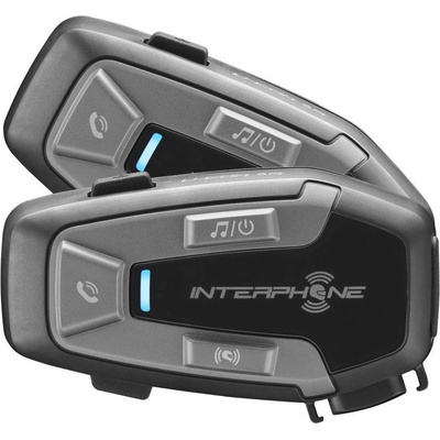 Interphone U-COM6R Twin Pack