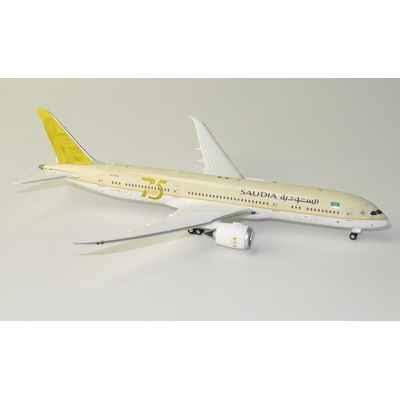 Phoenix B787-9 Saudi Arabian Airlines 75 Years Colors 1:400