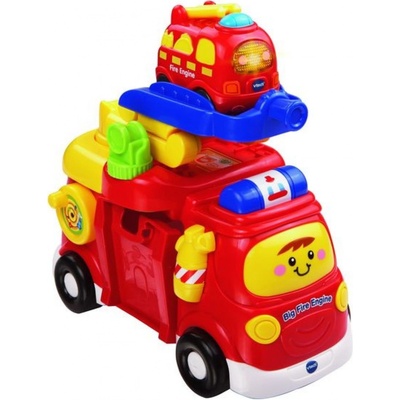 Vtech Tut Tut Veľké hasičské auto SK