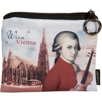 HOLD DOLÁK Peneženka mini Mozart Wien
