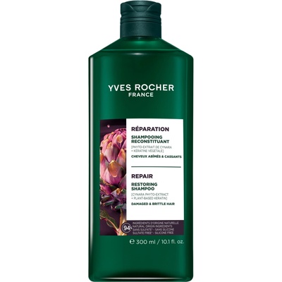 YVES ROCHER Haircare Botanical Solutions, Regenerační šampon 300 ml