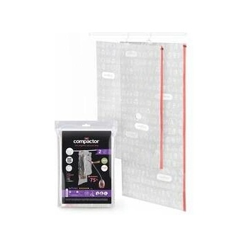 Compactor Espace sada 2 vakuových závěsných vaků 70 x 105 a 70 x 145 cm