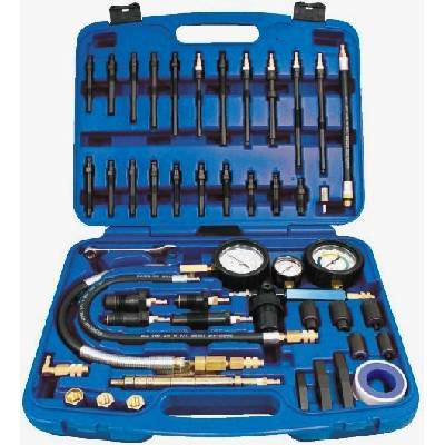 Kompresiometr - tester komprese univerzální, benzin a diesel - ASTA