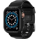 Spigen Rugged Armor Pro Black Apple Watch 6/SE/5/4 40 mm ACS00546