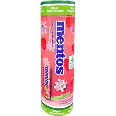 Matyska Mentos Strawberry 50 dílků