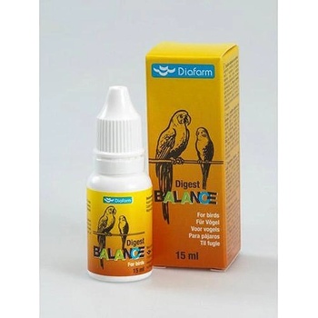 Диафарма Дайджест баланс за птици 15 мл