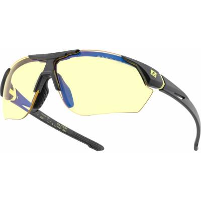GUNNAR CYBERPUNK MILITECH ONYX SIGNAL YELLOW* jantarová* BLF 65* GUNNAR Focus CYB-MIL01