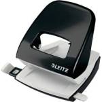 Leitz stapler Large metal hole punch Leitz, black, 10 years warranty, 30 sheets 50081095