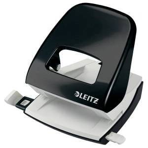 Leitz stapler Large metal hole punch Leitz, black, 10 years warranty, 30 sheets 50081095