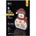 EMOS zy2332- led коледна фигура ПИНГВИН, 5 бр, топла светлина, 2хААА, 20/30см (zy2332)