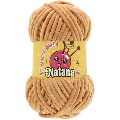 Natana Cherry Berry 097 světle hnědá